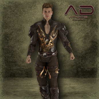 Second Life Marketplace - 02 RARE Rider JACKET Black [AD]